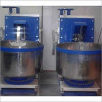 सिंगल आर्म मिक्सर मशीन