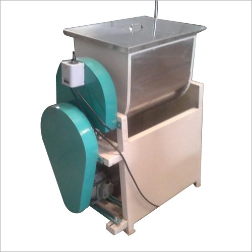 Automatic Dough Kneader - Varnished Steel Structure, 55% Water Content Capacity | Electromechanical Control Panel with Digital Timers and Bowl Rotation Button