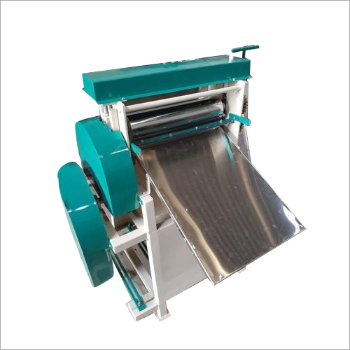 Dough Sheeter Machine - Stainless Steel, 36x24 inches, Heavy-Duty Performance, Automatic Thickness Adjustment