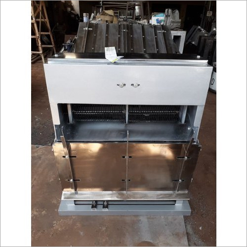 Bread Slicing Machine - Stainless Steel Build , Precision Blade Technology for Uniform Slices and Quick Operation