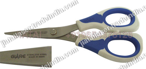 Laser Marking On Scissors