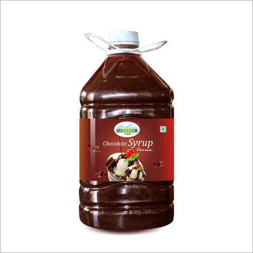 5 Ltr Chocolate Syrup
