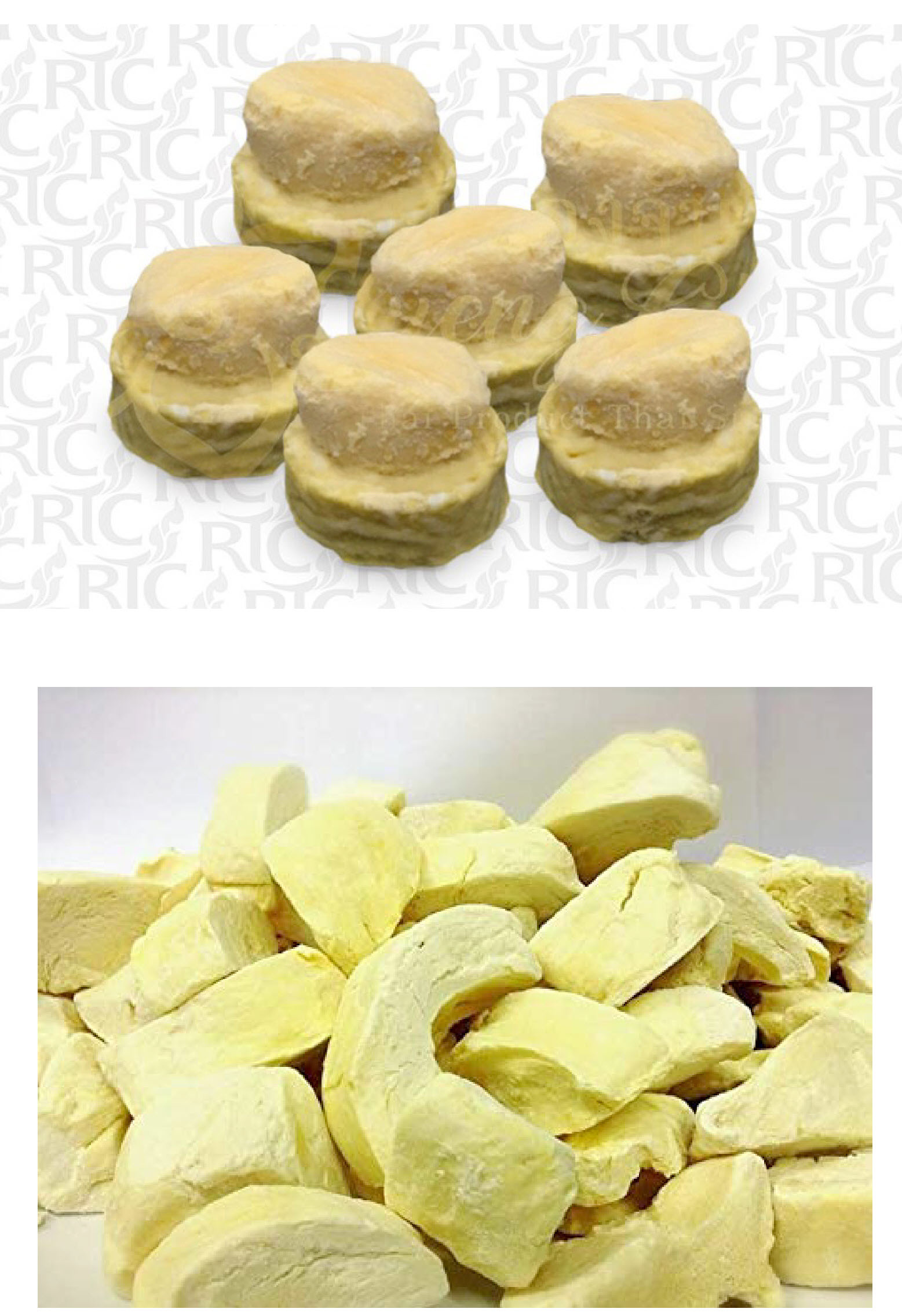 Mango Freeze Dried Packaging: Bag