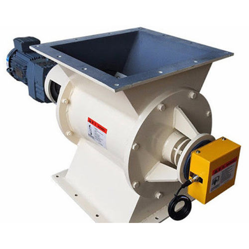 Rotary Feeder - 150NB to 300NB Size | Industrial Application, Reliable Performance