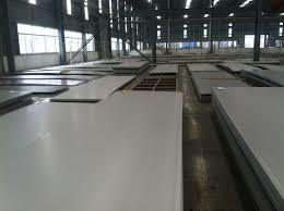 Stainless Steel 347 Plates