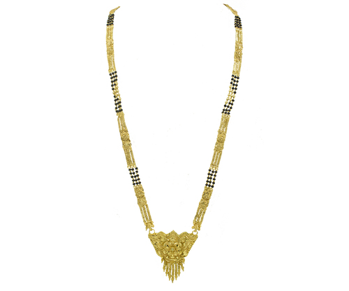 Golden Color New Design Gold Plated Mangalsutra