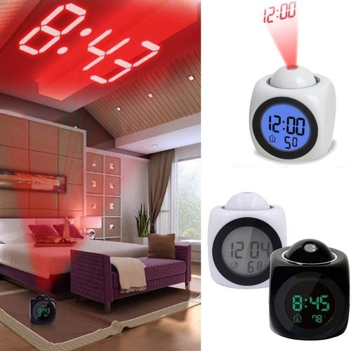 Lcd Clock Application: Led Watch
