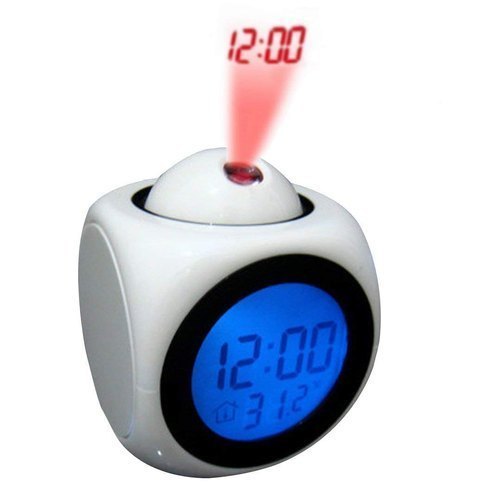 Lcd Clock Application: Led Watch