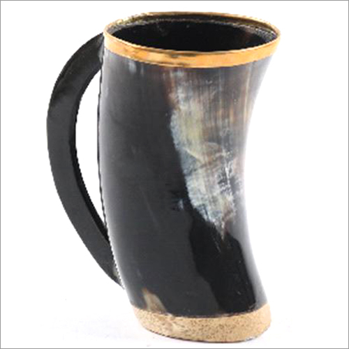 Horn Bone Fancy Mug