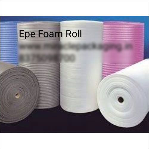 Various Color Coloured Epe Foam Roll
