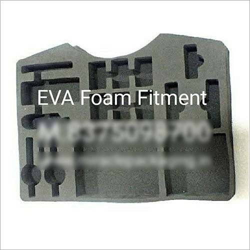 Rectangular Eva Foam Fitment