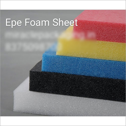 Coloured Epe Foam Sheet Application: Packaging Supplies