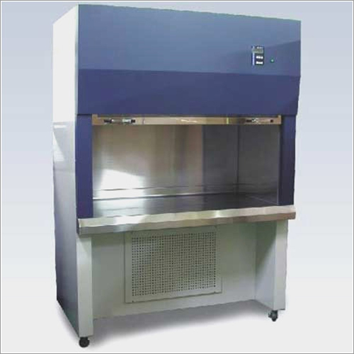 Gray Laminar Air Flow Bench