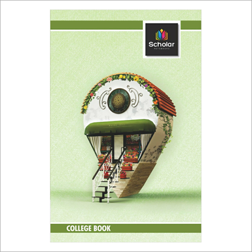 Durable Writing College Notebook