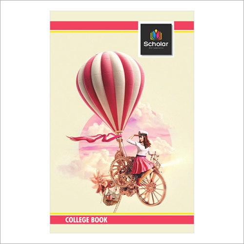 Paper Regular College Notebook