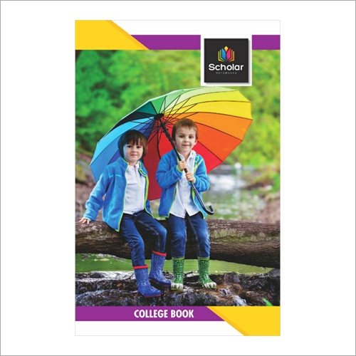 Paper College Notebook