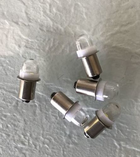 Torch light LED