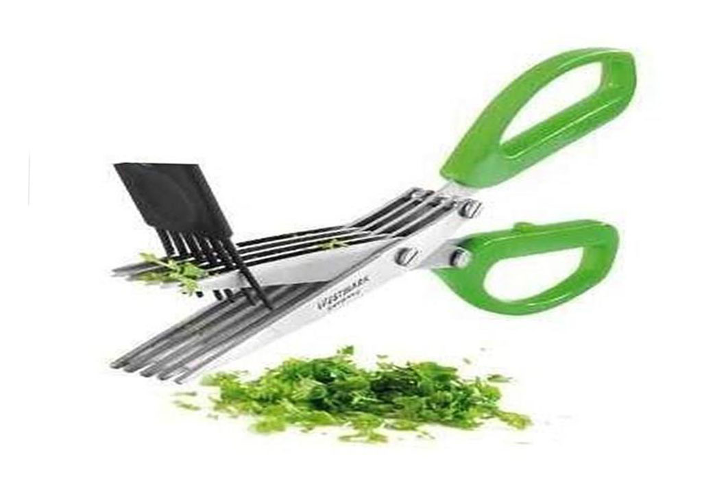 Metal Scissor (4 Layer)