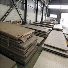 मोनेल 400 प्लेट्स