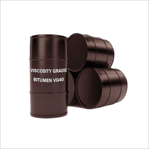 Black Vg 40 Liquid Bitumen