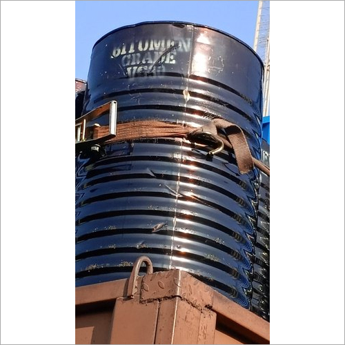 Black Vg 30 Liquid Bitumen Drum