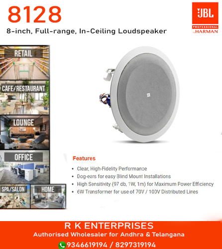 JBL 8128 CELING SPEAKER