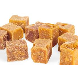 Natural Jaggery Cube - Sweet Jaggery Cubes For Household & Food Use | No Artificial Flavor, Weight Available As Per Requirement