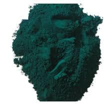 Pigment Green 7 - Application: Paints