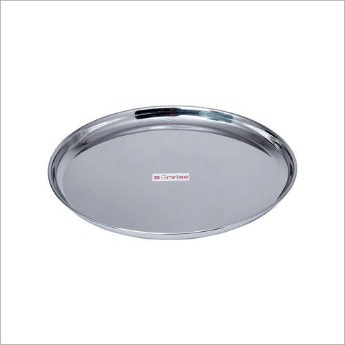 स्टेनलेस स्टील बेगी प्लेट