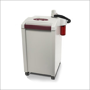 White Dissolution Vessel Washer
