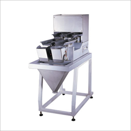 Detergent Powder Filling Machine