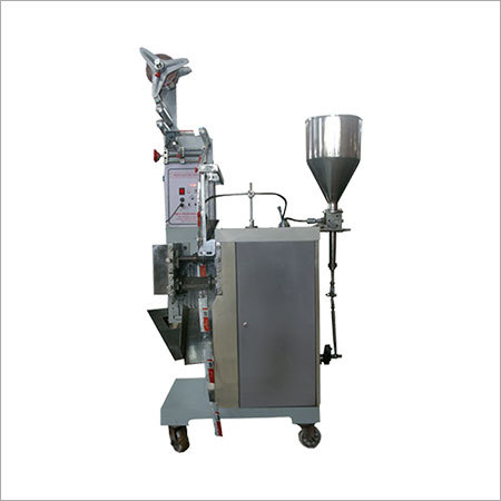  VPA 200L CONTINUOUS LIQUID FILLER SINGLE TRACK