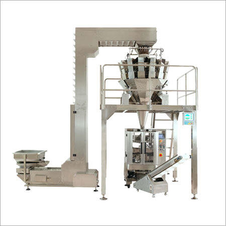 VPA 500P MULTI HEAD WEIGHTER WITH HIGH SPEED BAGGER