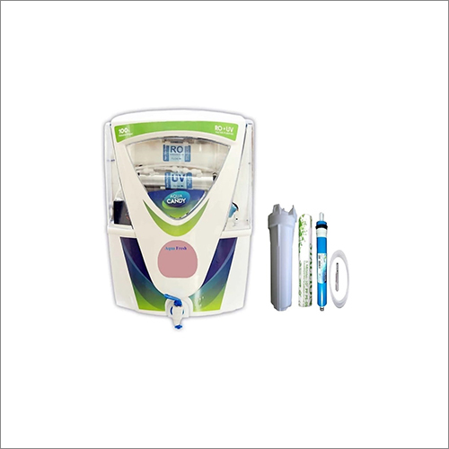 एक्वा कैंडी रो यूवी प्यूरीफायर इंस्टॉलेशन टाइप: वॉल माउंटेड