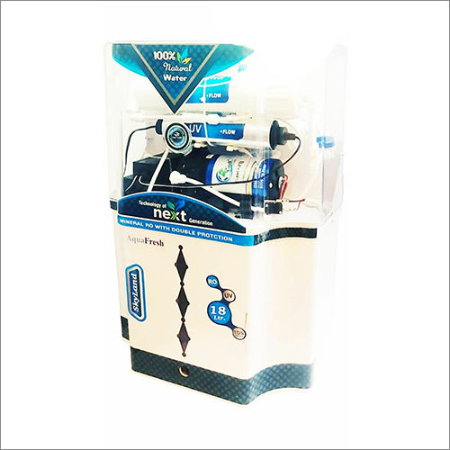 18 Ltr Aquafresh Ro Purifier Installation Type: Cabinet Type