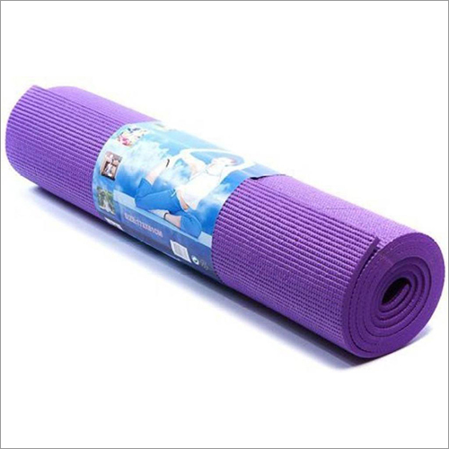 Rubber Yoga Mat - Anti-Slip Latex, Rectangle Shape | Modern Design, Quick Drying, Washable, Waterproof, Anti-Bacteria for Outdoor and Indoor Use