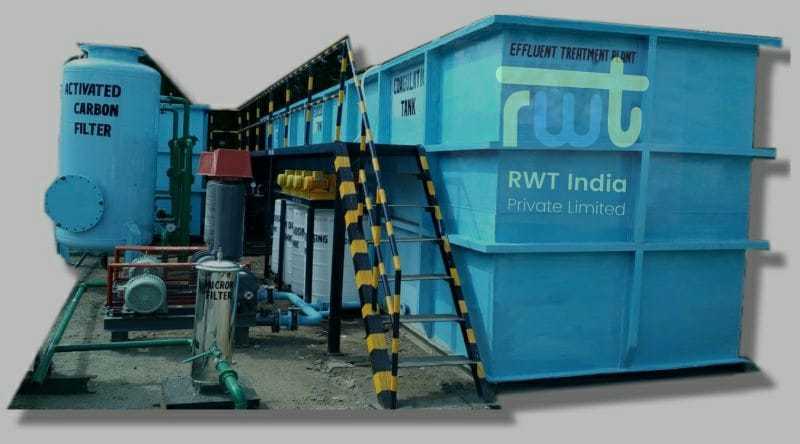 Common Sewage Treatment Plant