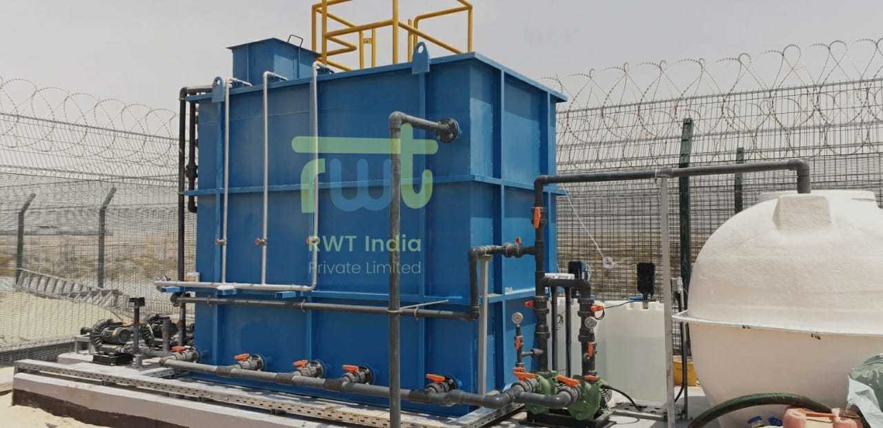 Common Sewage Treatment Plant