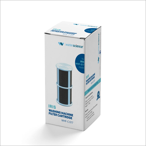 आइरिस Wmf-C 617 रिप्लेसमेंट कार्ट्रिज आवेदन: वाटर फिल्टर
