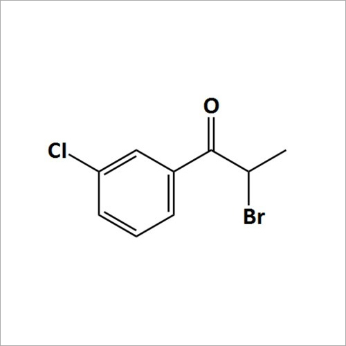 2-Bromo-3-Chloro Propiophenone - Technical Grade, CAS 34911-51-8 | High-Frequency Mutation Inducer, Hygienic Packaging for Industrial Applications, Suitable for Agrochemical and Dyestuff Use