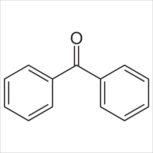 Benzophenone, C6H5COC6H5, CAS No.119-61-9