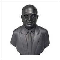 काले संगमरमर भीमराव अंबेडकर प्रतिमा