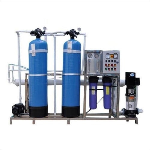 1000 Ltr Reverse Osmosis Plant