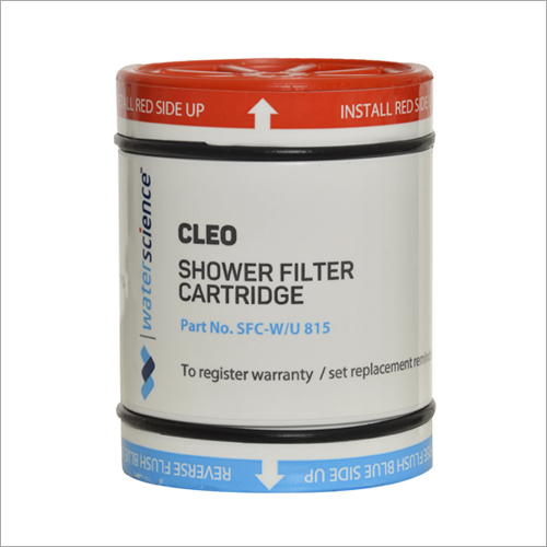 Cleo Models Replacement Filter Cartridge
