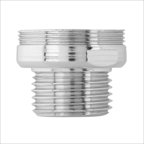 Cleo Sfu-717 Tap Aerator Adapters - Stainless Steel, Round Shape | Premium Quality For Shower And Tap Filter Applications