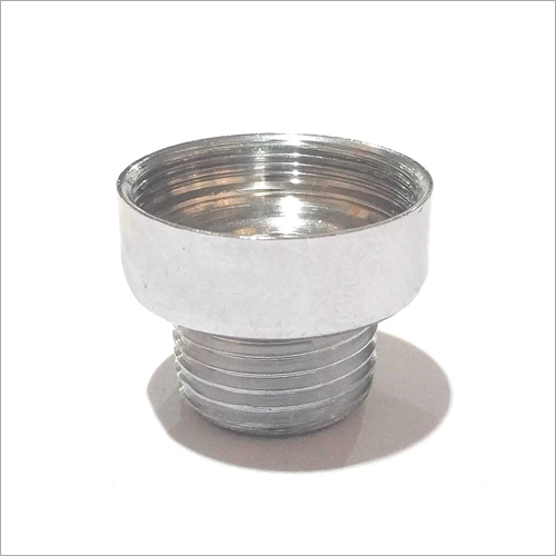 Cleo Sfu-717 Tap Aerator Adapters - Stainless Steel, Round Shape | Premium Quality For Shower And Tap Filter Applications