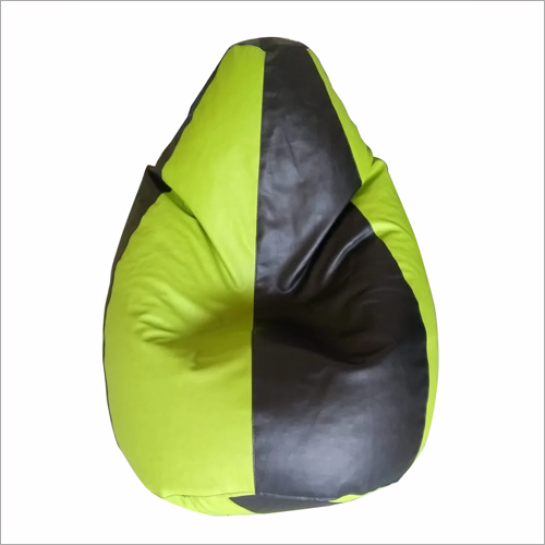 Green Living Room Bean Bag