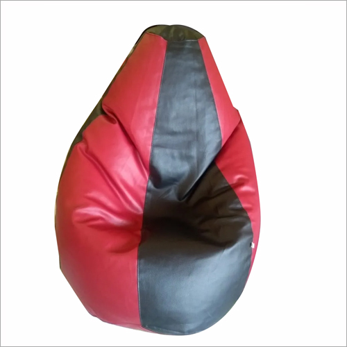 Red Office Bean Bag