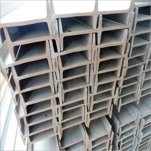 Ms H Beam - Mild Steel, Various Sizes & Weights | High Build Quality, Impact Resistant, Rust Enduring