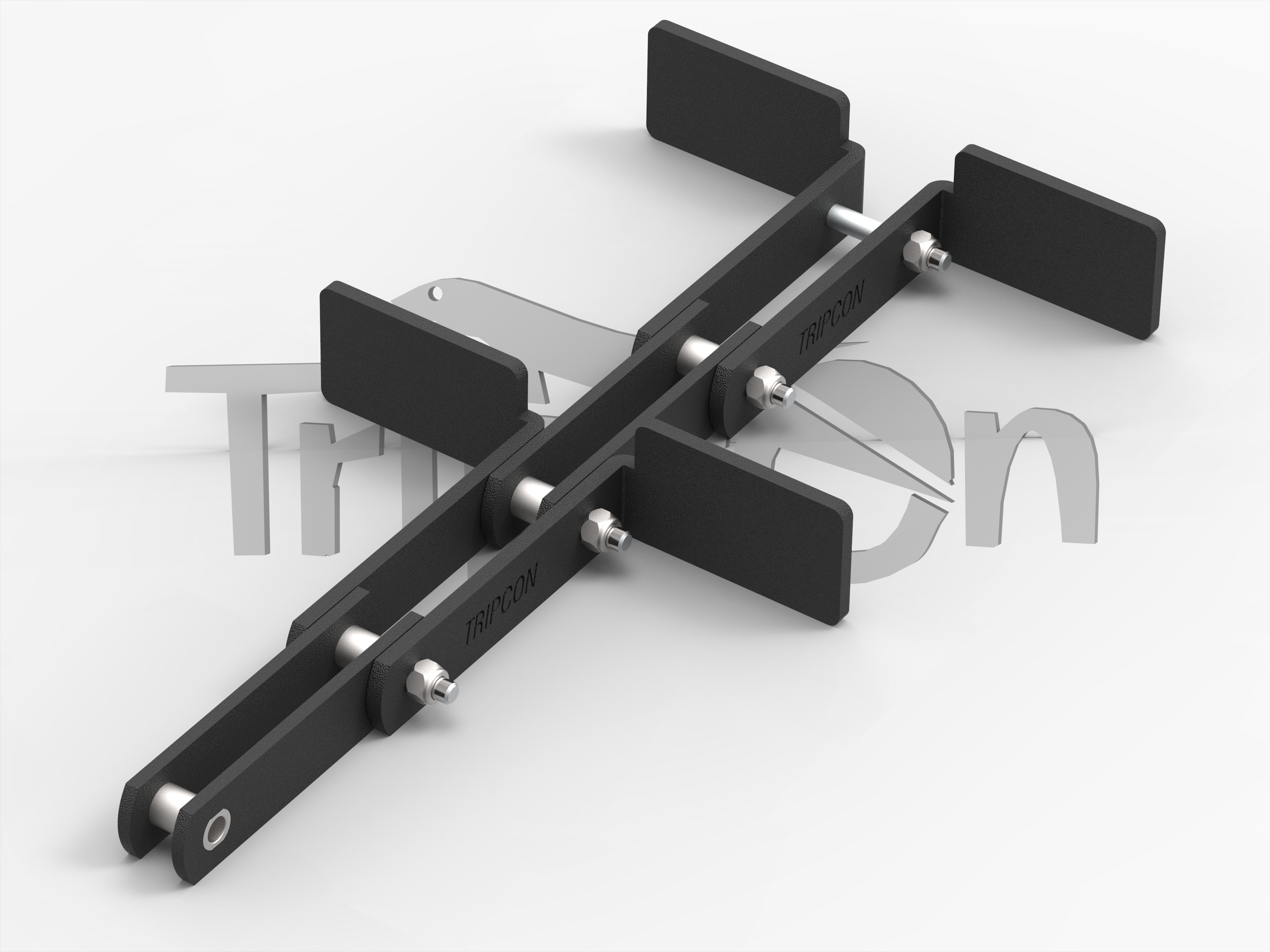 Belt Conveyor Chain With L Type Attachment
